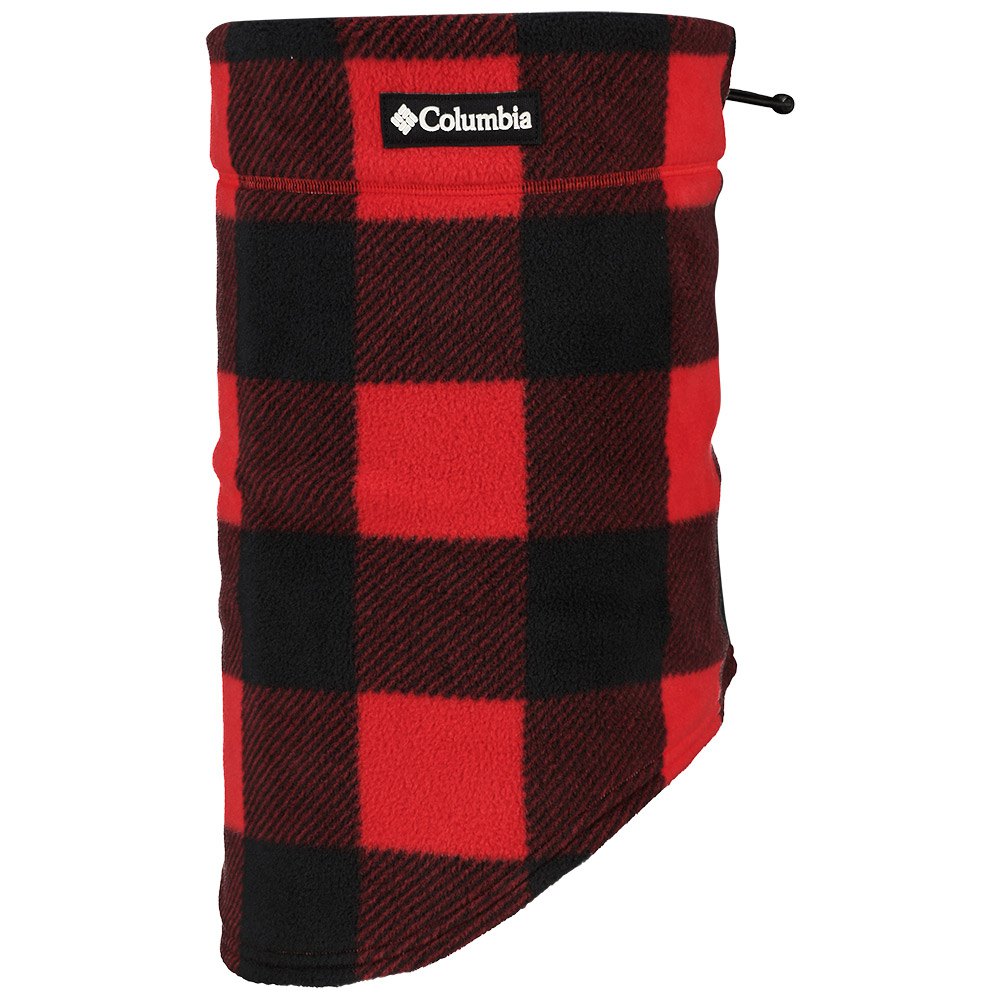 Купить Columbia 1911141-613-O/S Флисовый шарф CSC II Красный Mountain Red Check Print 7ft.ru в интернет магазине Семь Футов