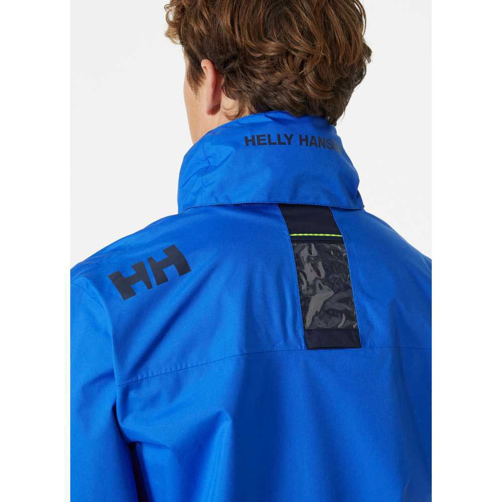 Купить Helly hansen 33875_543-L Куртка Crew Голубой  Cobalt 2.0 L 7ft.ru в интернет магазине Семь Футов