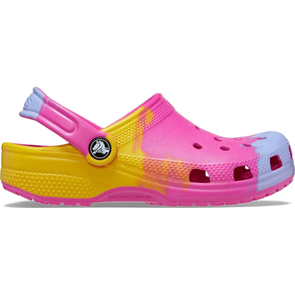 Купить Crocs 208288-6uc-c11 Деревянные башмаки Classic Ombre Juice / Multi 35x25x15 EU 28 7ft.ru в интернет магазине Семь Футов