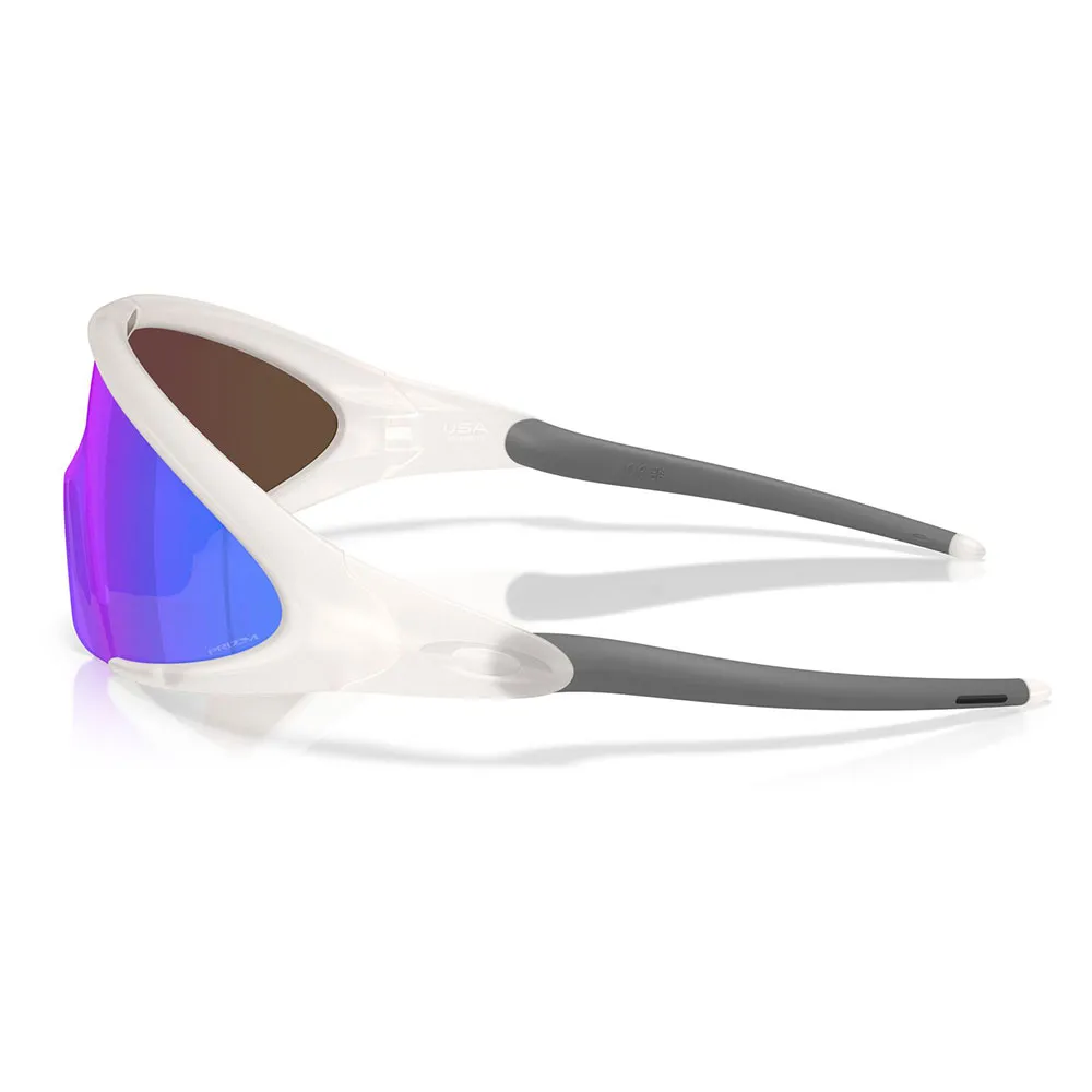 Купить Oakley OO9490-0240 Солнцезащитные очки Ellipse Бесцветный Matte Vapor Prizm Sapphire/CAT3 7ft.ru в интернет магазине Семь Футов