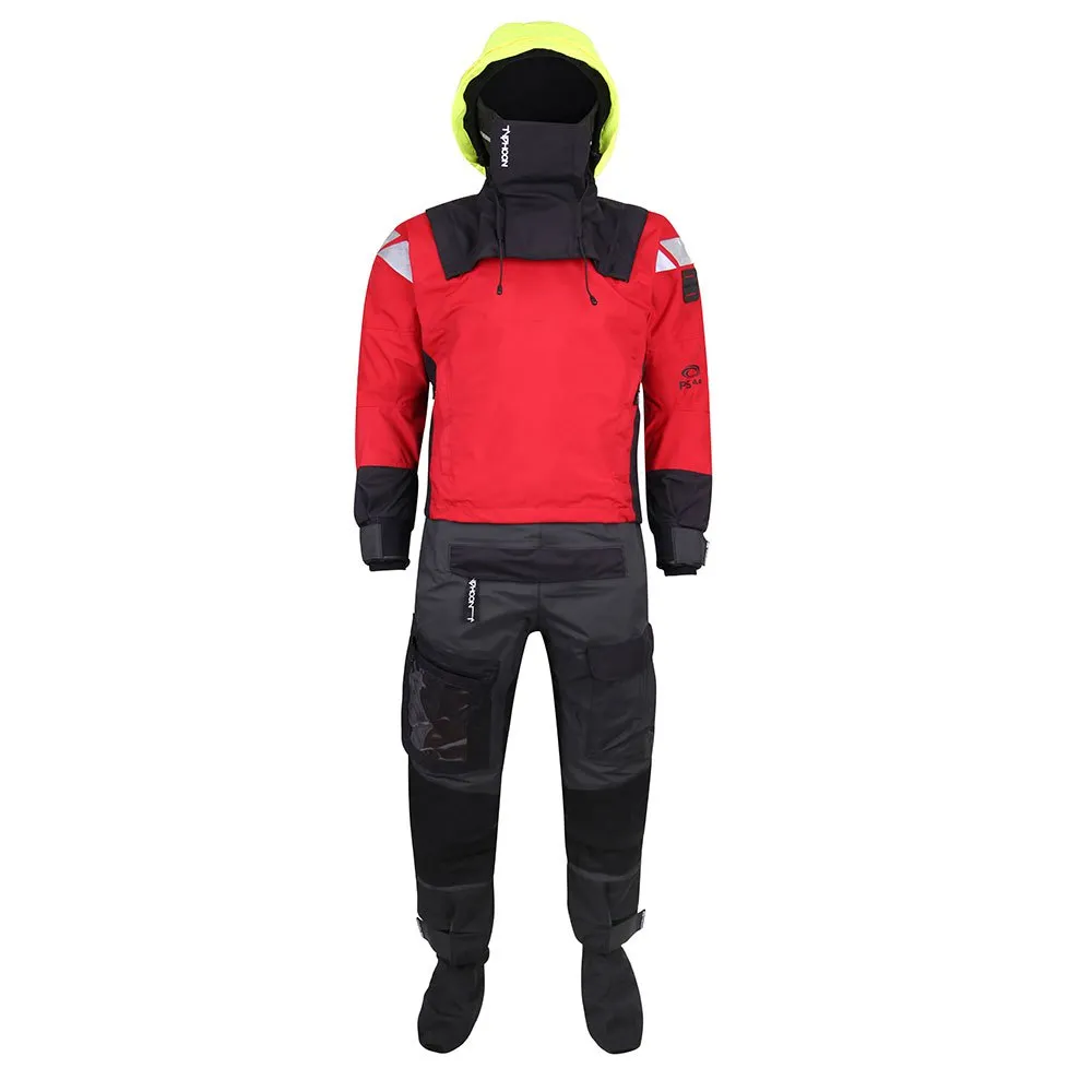 Купить Typhoon 67967 Костюм PS440  Red / Grey MB 7ft.ru в интернет магазине Семь Футов