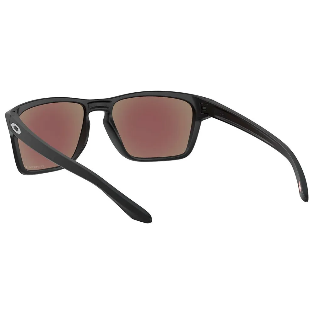 Купить Oakley OO9448-1257 Sylas Prizm Поляризованные Очки Matte Black Prizm Sapphire PolarIZED/CAT3 7ft.ru в интернет магазине Семь Футов