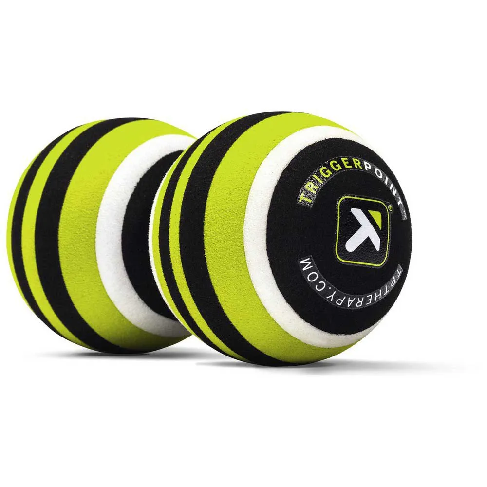 Купить Triggerpoint 203913-mb2™roller-twicetherelief массажный мяч MB2 ™ Lime / White / Black 20x8x8 7ft.ru в интернет магазине Семь Футов