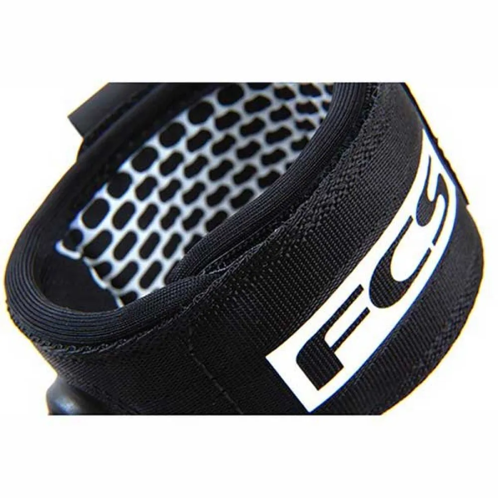 Купить Fcs ds-eara-whb-08f серф-лиш 8´ all round essential White / Black 20x15x10 7ft.ru в интернет магазине Семь Футов