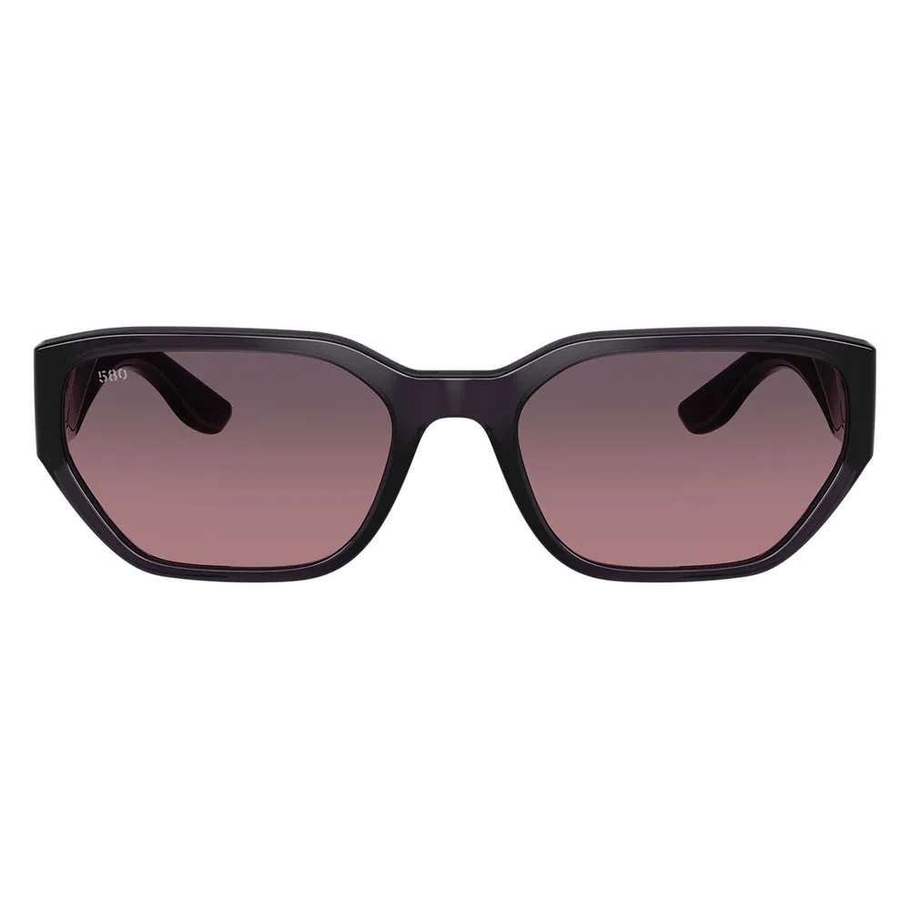 Купить Costa 06S9125-91250258 поляризованные солнцезащитные очки Clemente Deep Purple Rose Gradient 580G/CAT3 7ft.ru в интернет магазине Семь Футов