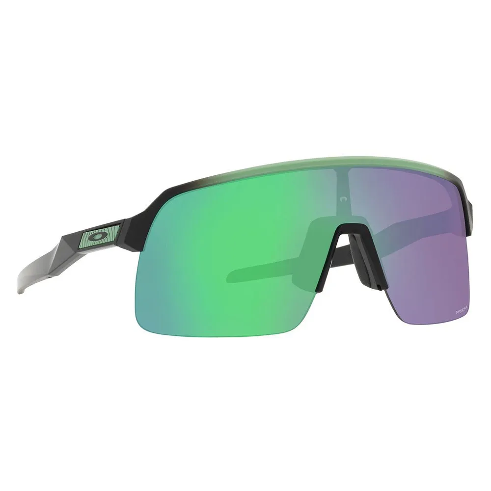 Купить Oakley OO9463-4839 Sutro Lite Encircle Prizm Солнцезащитные Очки Matte Jade Fade Prizm Jade/CAT3 7ft.ru в интернет магазине Семь Футов