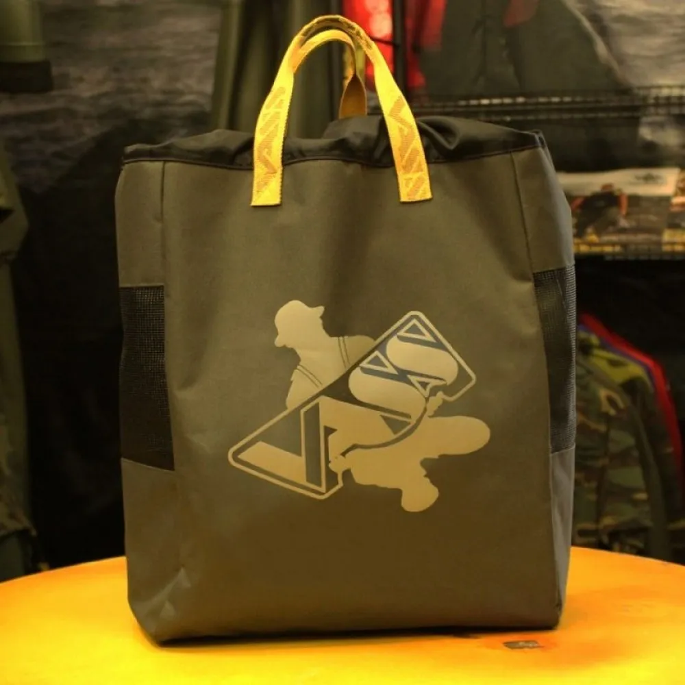 Купить Vass VG490-80/34 Сумка Wader Коричневый  Camo 7ft.ru в интернет магазине Семь Футов