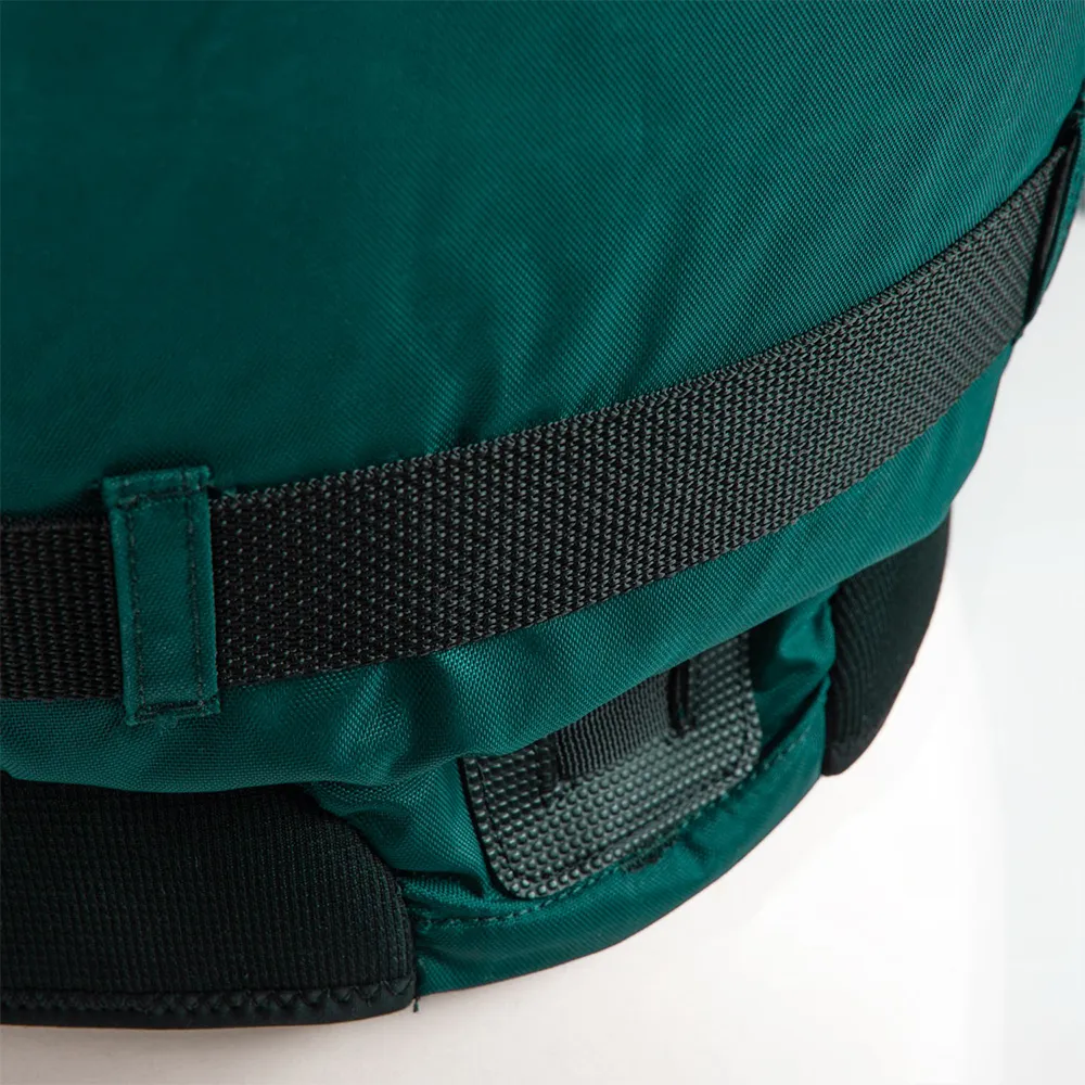 Купить Jobe 244825002-2xs/xs Спасательный жилет Adventure Atlantic Green 40x30x8 2XS-XS 7ft.ru в интернет магазине Семь Футов