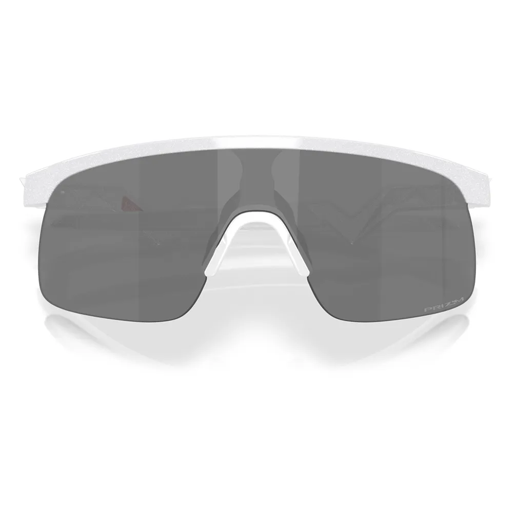 Купить Oakley OJ9010-3023-0 Солнцезащитные очки Resistor Бесцветный Pearl White Prizm Black/CAT3 7ft.ru в интернет магазине Семь Футов