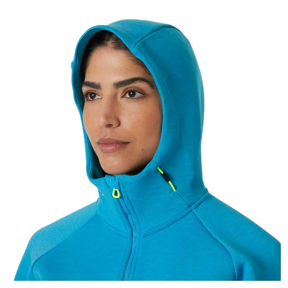 Купить Helly hansen 34309_645-l Куртка Hp Ocean 2.0 Cyan 30x25x10 7ft.ru в интернет магазине Семь Футов