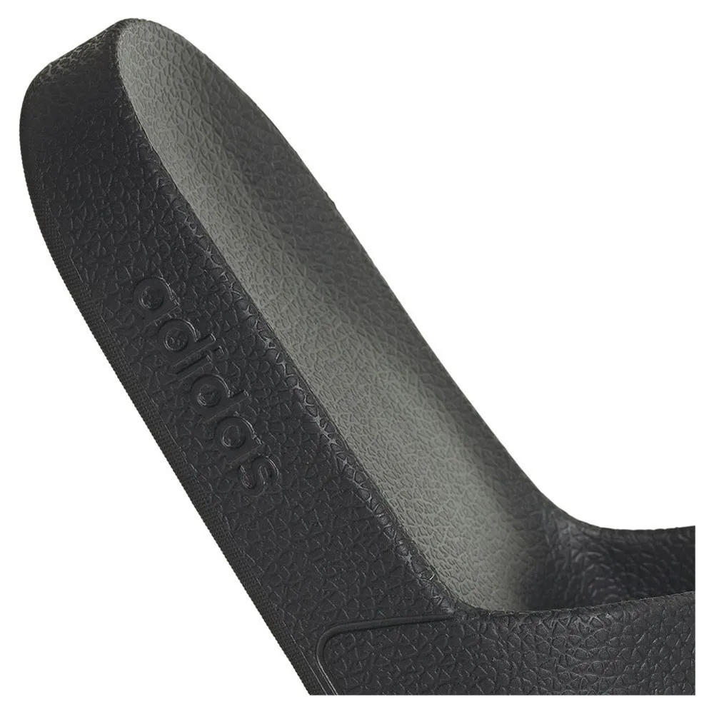 Купить adidas if7371/13 Шлёпанцы Adilette Aqua Cblack / Cblack / Cblack 32x20x10 EU 48.5 7ft.ru в интернет магазине Семь Футов
