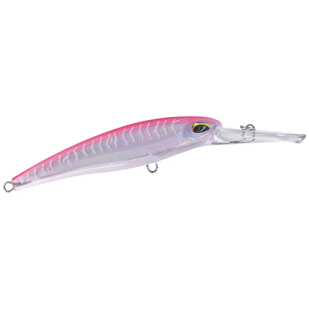 Купить Jatsui D4602795 Minnow Hawk 32g 120 mm Бесцветный  1062 7ft.ru в интернет магазине Семь Футов