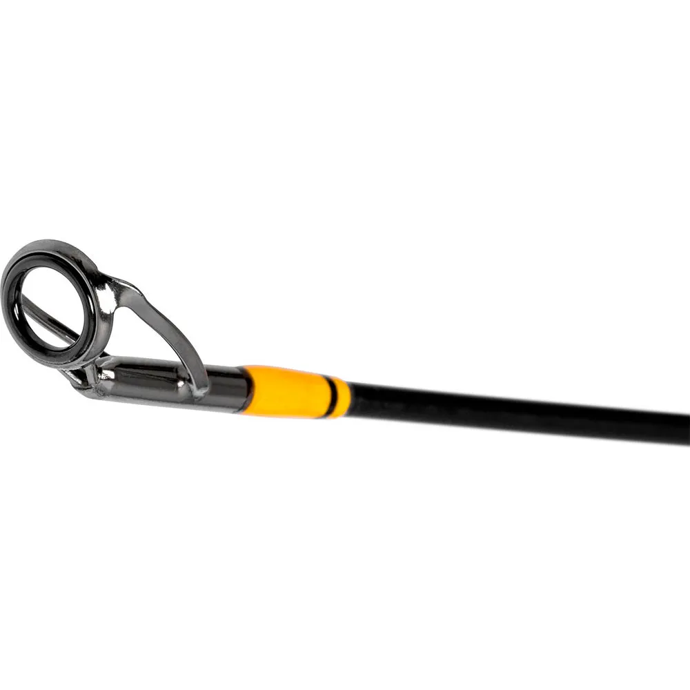 Купить Black cat bo140009 бейткастинговое удилище Freestyle Pro Black / Yellow 160x8x8 2.2 m 7ft.ru в интернет магазине Семь Футов