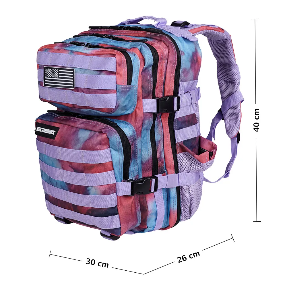 Купить Elitex training v4-25l-nebula Рюкзак Tactical 25L 50x35x20 7ft.ru в интернет магазине Семь Футов
