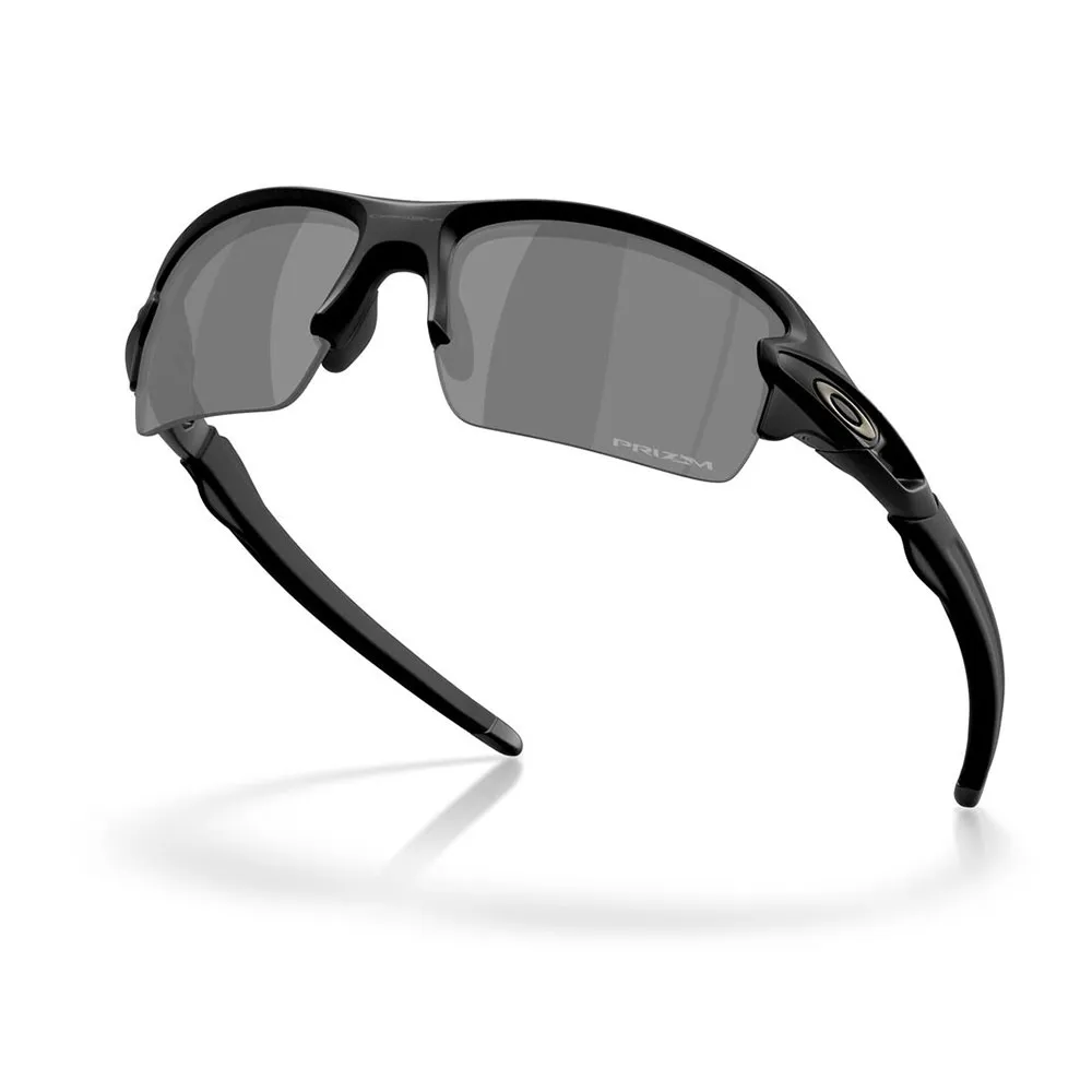 Купить Oakley OO9511-0659 Солнцезащитные очки Flak 2.0 s Бесцветный Matte Black Prizm Black/CAT3 7ft.ru в интернет магазине Семь Футов