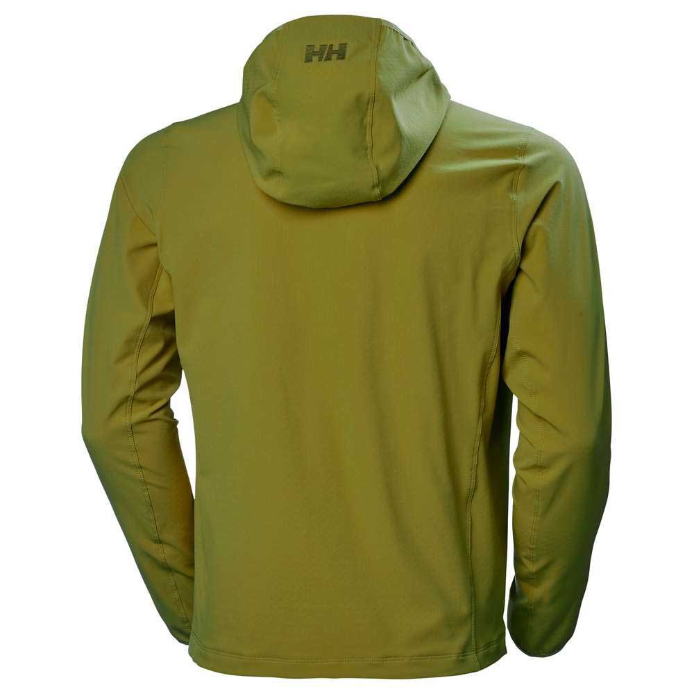 Купить Helly hansen 63102_461-XL Куртка Cascade Зеленый  Olive Green XL 7ft.ru в интернет магазине Семь Футов