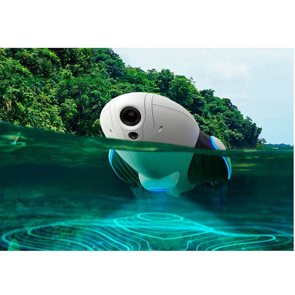 Купить Powervision pow10000122-00 Дрон Power Dolphin White / Black 56x28x23 7ft.ru в интернет магазине Семь Футов