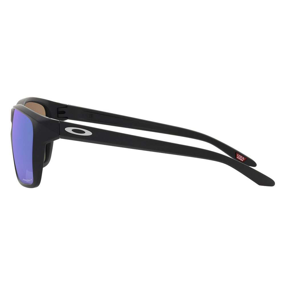 Купить Oakley OO9448-3460 Sylas Prizm Поляризованные Очки Matte Black Prizm Sapphire Polarized/CAT3 7ft.ru в интернет магазине Семь Футов