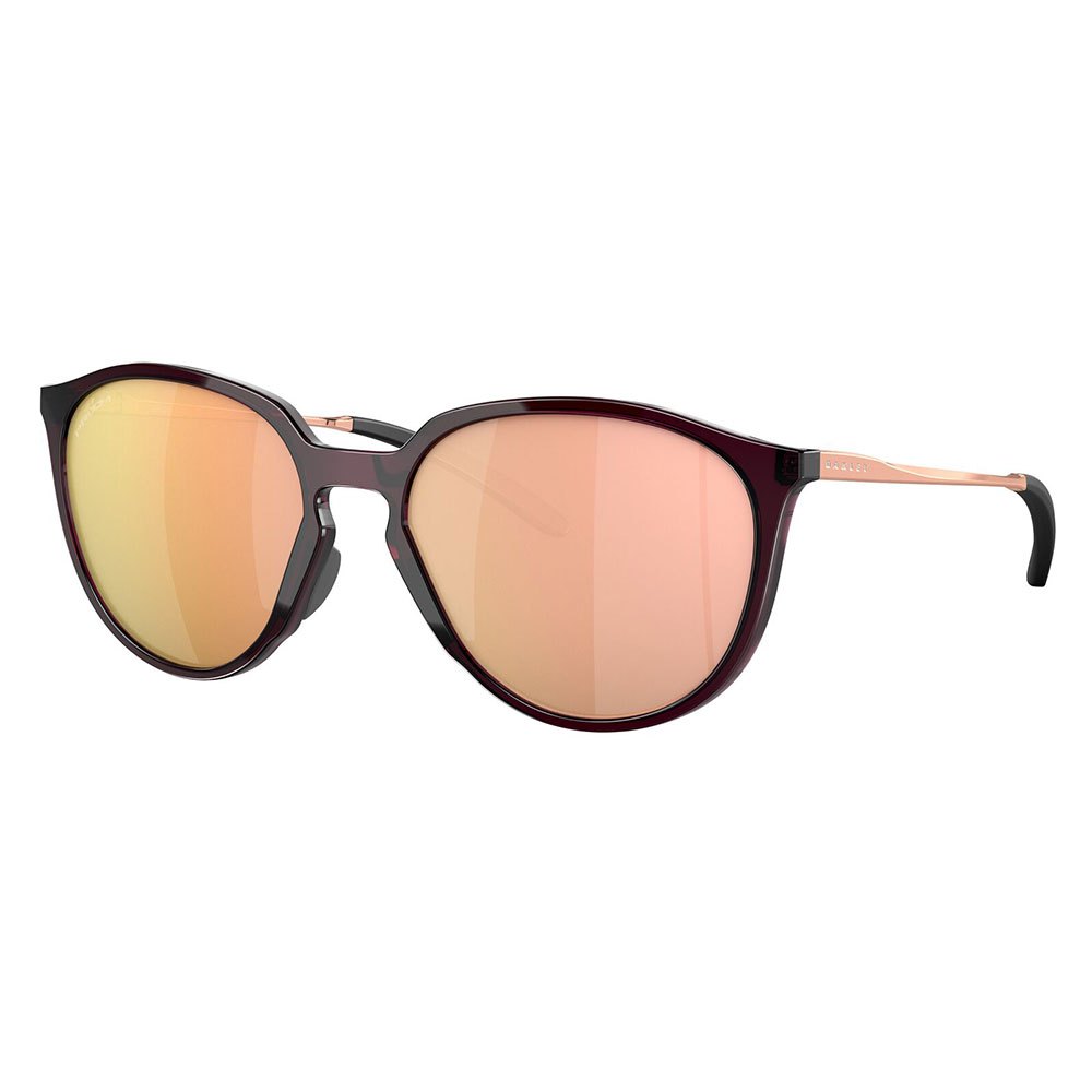 Купить Oakley OO9288-0557 Sielo Солнцезащитные Очки  Crystal Raspberry Prizm Rose Gold/CAT3 7ft.ru в интернет магазине Семь Футов