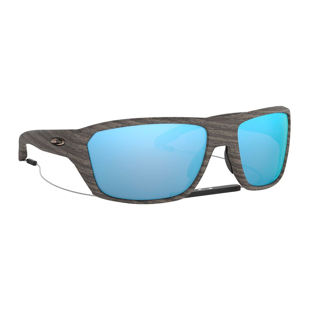 Купить Oakley OO9416-1664 Split Shot Prizm Deep Water Поляризованные Очки Woodgrain Prizm Deep H2O Polarized/CAT3 7ft.ru в интернет магазине Семь Футов