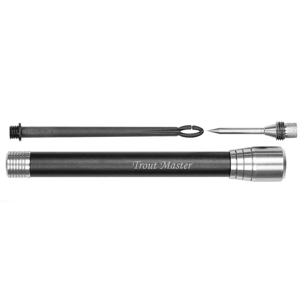 Купить SPRO 008985-00900-00000-00-unit рыбак-священник Trout Master HD Black / Silver 20x10x10 18 cm 7ft.ru в интернет магазине Семь Футов