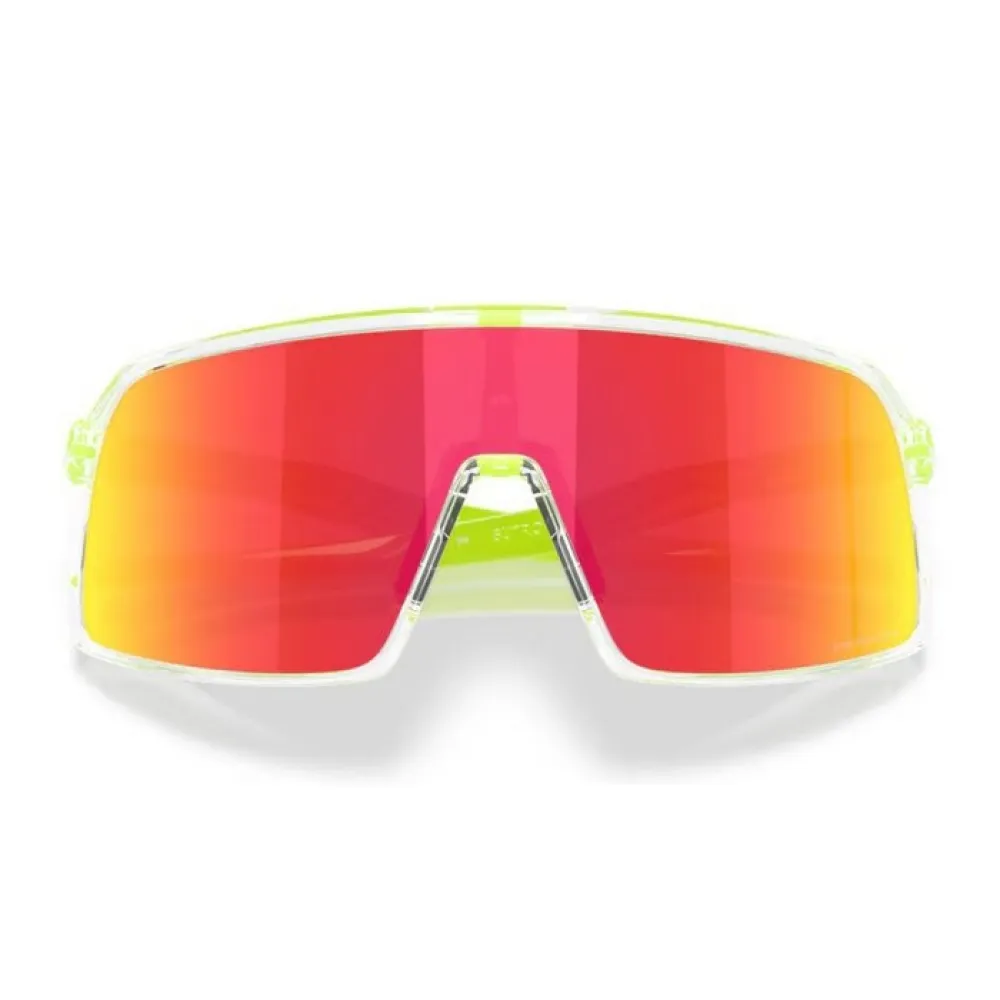 Купить Oakley oo9406-d237 Солнцезащитные очки Sutro Clear 20x10x10 Prizm Ruby/CAT3 7ft.ru в интернет магазине Семь Футов
