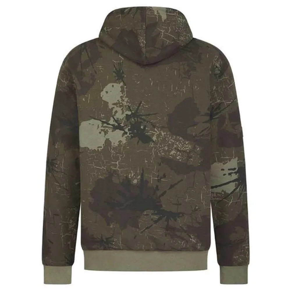 Купить Navitas NTTH4636-M Толстовка на молнии Identity Sherpa Camo M 7ft.ru в интернет магазине Семь Футов