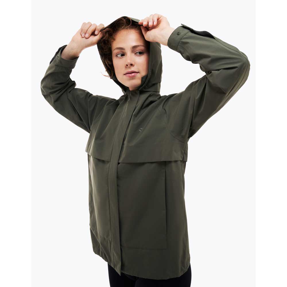 Купить Tropicfeel 2390283U49004 Куртка ProTravel™ Зеленый  Forest Green M S / W M 7ft.ru в интернет магазине Семь Футов