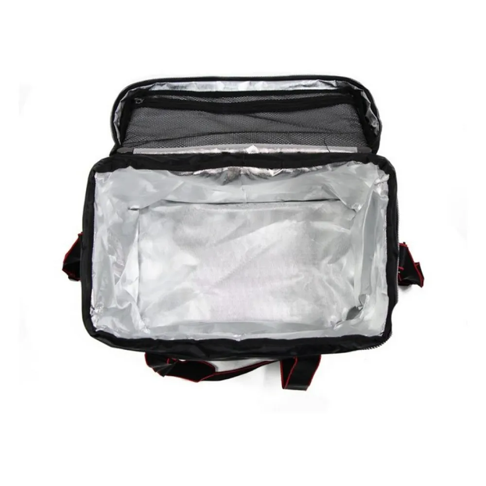 Купить Golden catch 7139104 Сумка-холодильник 12L Black 35x20x25 32 x 19 x 23 cm 7ft.ru в интернет магазине Семь Футов