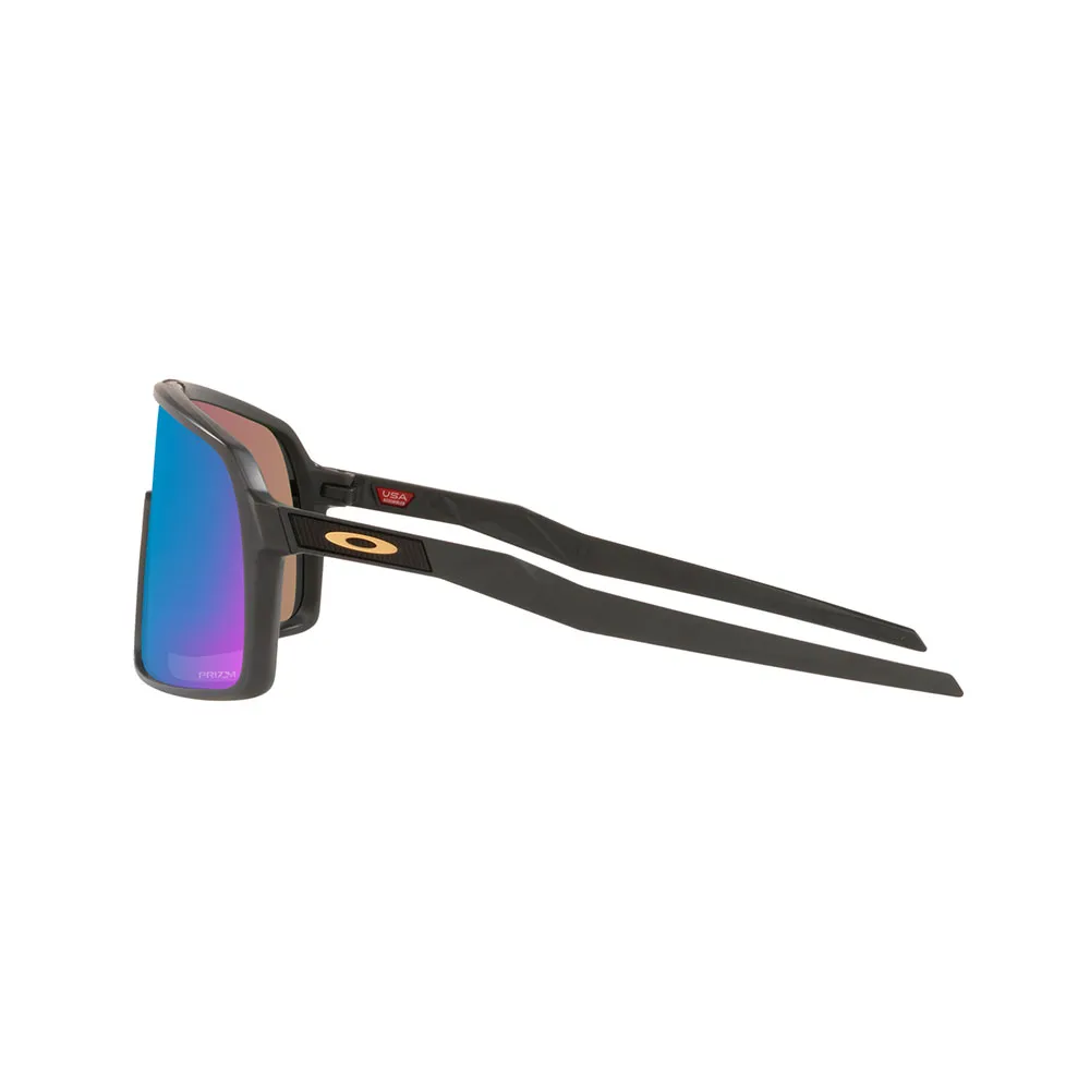 Купить Oakley oo9406-9537 Солнцезащитные очки Sutro Matte Carbon 20x10x10 Prizm Sapphire/CAT3 7ft.ru в интернет магазине Семь Футов