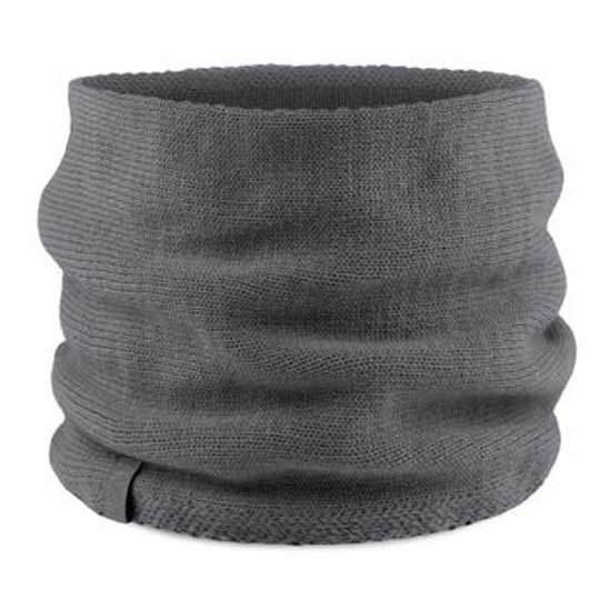 Купить Buff ® 129696.938.10.00 Шарф-хомут Knitted Infinity Серый  Yulia Grey Heather 7ft.ru в интернет магазине Семь Футов