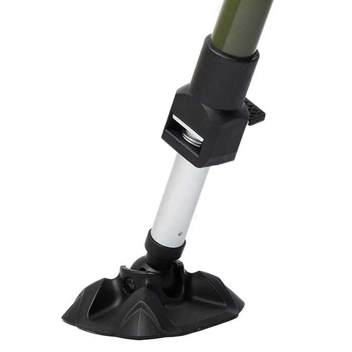 Купить Prologic SVS72843 Inspire Relax 6 Ноги Раскладушка Зеленый Khaki 7ft.ru в интернет магазине Семь Футов