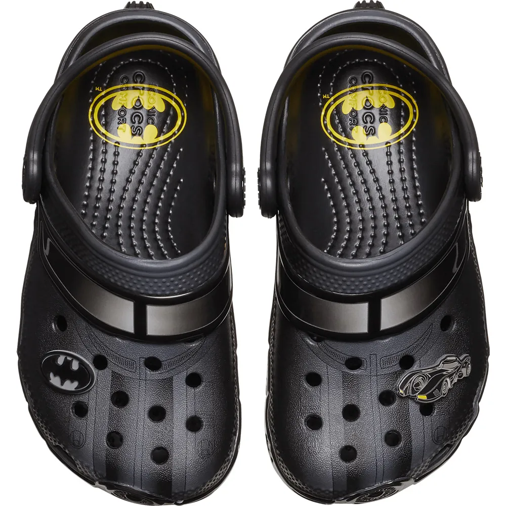 Купить Crocs 210229-001-j6 Деревянные башмаки Batman Batmobile Classic Black 35x25x15 EU 38 7ft.ru в интернет магазине Семь Футов