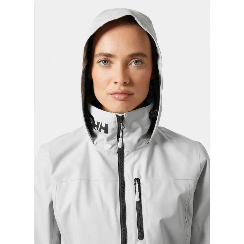 Купить Helly hansen 34448_853-4xl Куртка Crew Hooded 2.0 Grey Fog 30x25x10 7ft.ru в интернет магазине Семь Футов