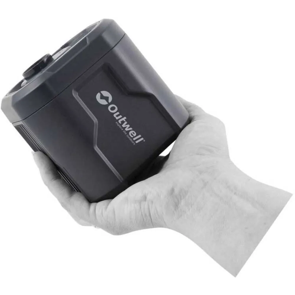 Купить Outwell 651278 перезаряжаемый насос Mistral 5V Blue Shadow 7ft.ru в интернет магазине Семь Футов