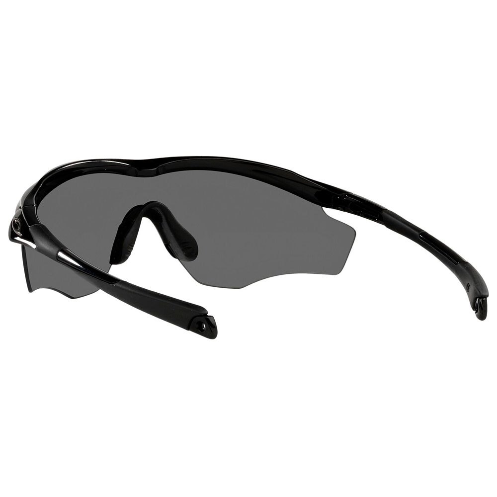 Купить Oakley OO9343-2045 поляризованные солнцезащитные очки M2 Frame XL Prizm Polished Black Prizm Black Polarized/CAT3 7ft.ru в интернет магазине Семь Футов