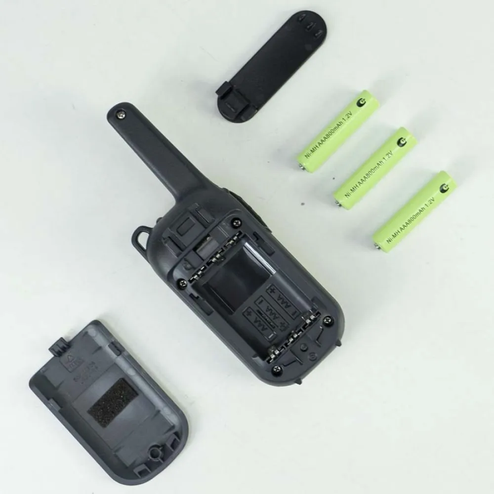 Купить PNI pni-dc44 рация DC44 2 Единицы Black / Green 18x25x8 7ft.ru в интернет магазине Семь Футов