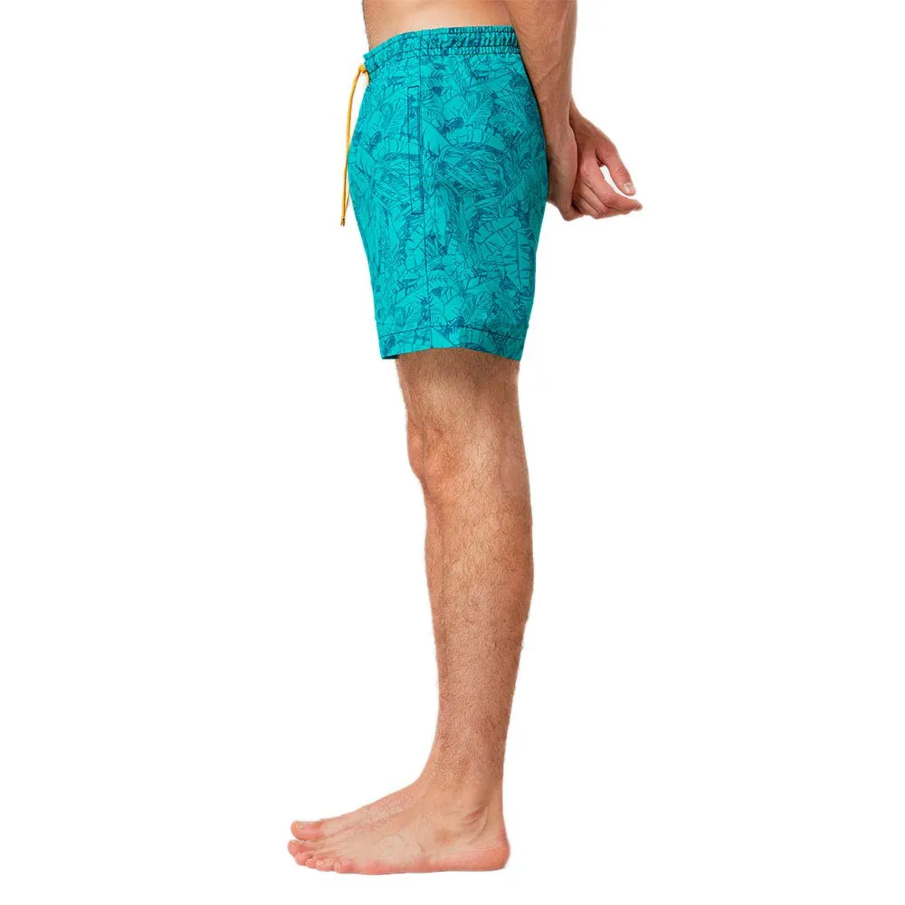 Купить Napapijri NP0A4EC8FO71-XXL плавательные шорты Vail 3 Голубой Turquoise / FO7 2XL 7ft.ru в интернет магазине Семь Футов