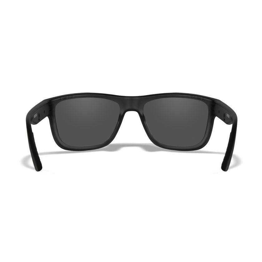 Купить Wiley x AC6OVN01-UNIT поляризованные солнцезащитные очки Ovation Grey / Matte Black 7ft.ru в интернет магазине Семь Футов