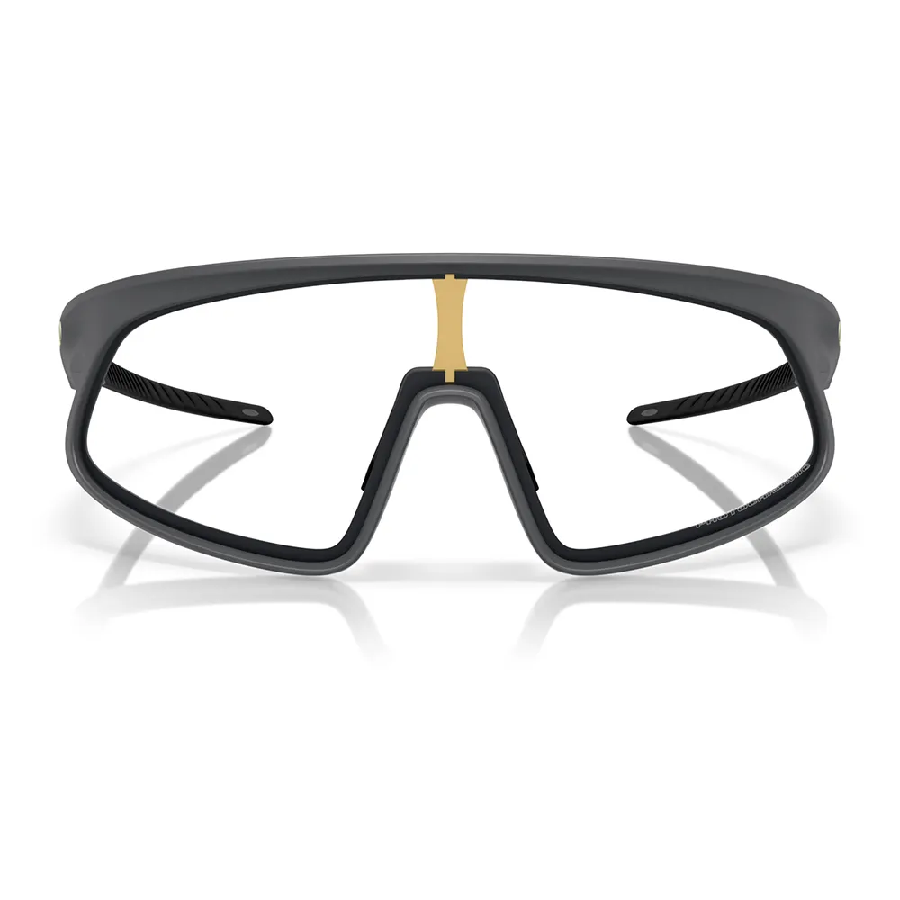 Купить Oakley OO9484-0649-0 Фотохромные солнцезащитные очки Rslv Серебристый Matte Carbon Photochromic/CAT1-2 7ft.ru в интернет магазине Семь Футов