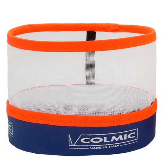 Купить Colmic SC105B сеть Nex Gen Oval 1/2kg  Orange / Blue 7ft.ru в интернет магазине Семь Футов