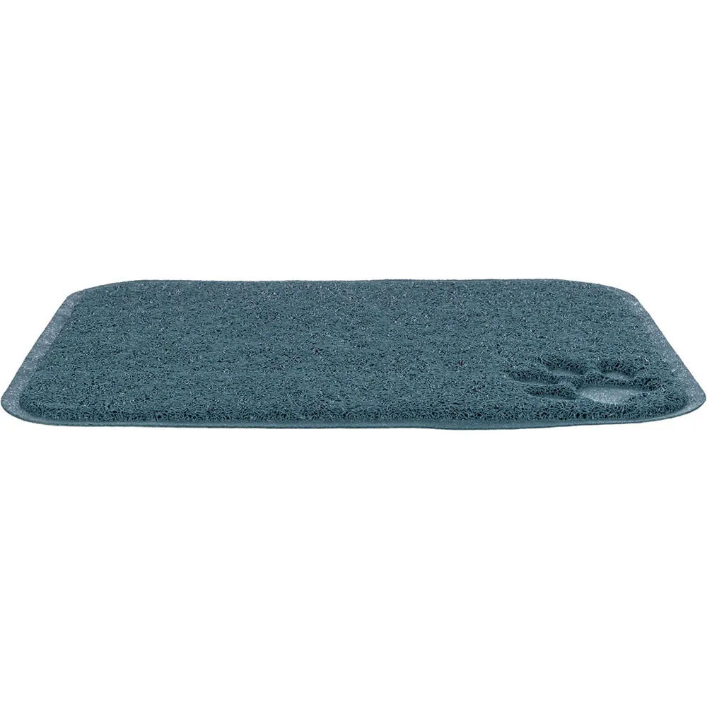 Купить Trixie 40369 ковер 37x45 cm Голубой  Blue 7ft.ru в интернет магазине Семь Футов