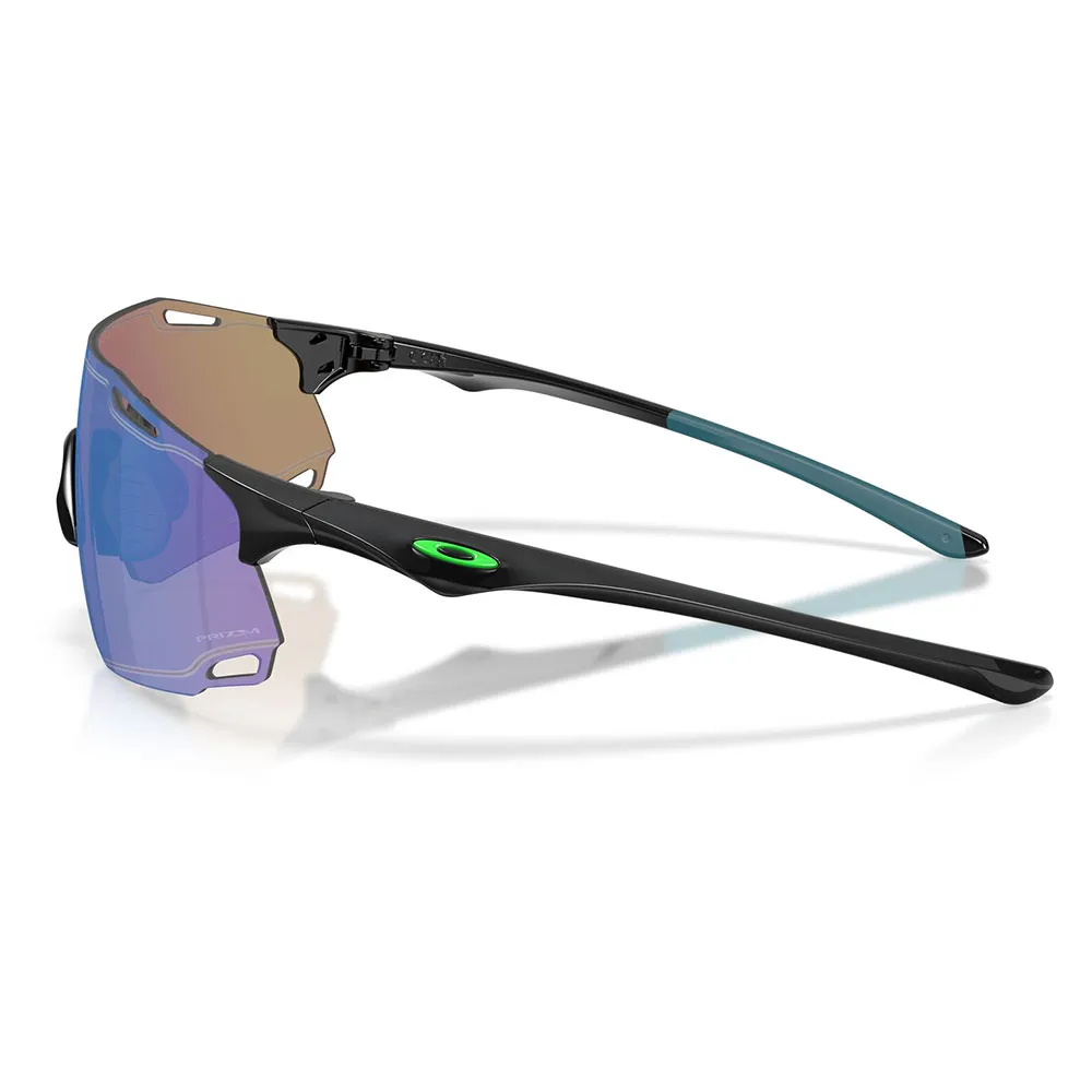 Купить Oakley OO9513-0239 Солнцезащитные очки Cybr dyno Бесцветный Polished Black Prizm Sapphire/CAT3 7ft.ru в интернет магазине Семь Футов