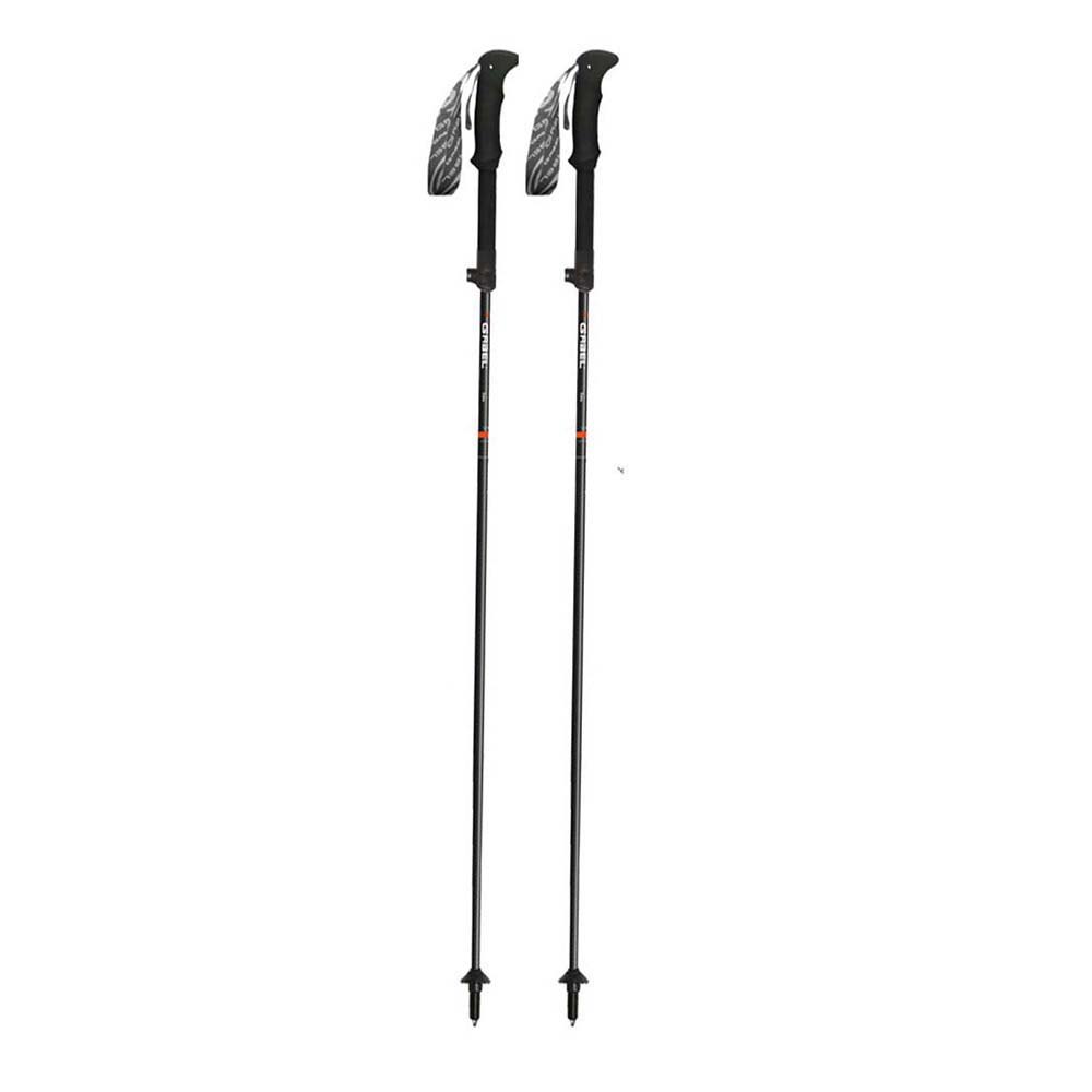 Купить Gabel 700940021 Ibex Carbon XTS столбы Серебристый Black 34-115 cm 7ft.ru в интернет магазине Семь Футов