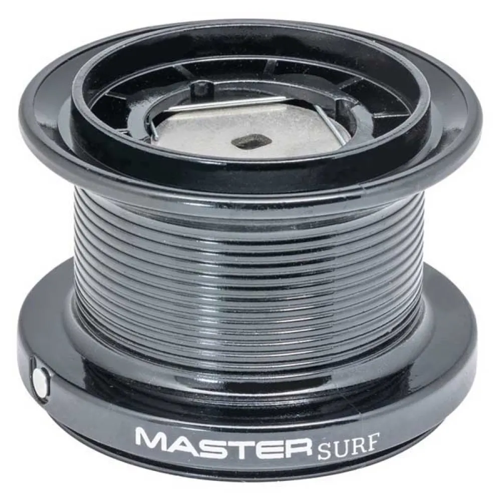 Купить Alcedo 60030007 Катушка для серфинга Master Grey 20x20x15 800-9000 7ft.ru в интернет магазине Семь Футов