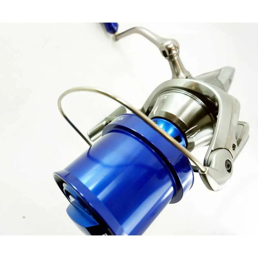 Купить MV Spools mv45-cn-t3-navyblue запасная шпуля Aero Technium MGS XSD/XTD Conic Navy Blue 10x10x10 7ft.ru в интернет магазине Семь Футов