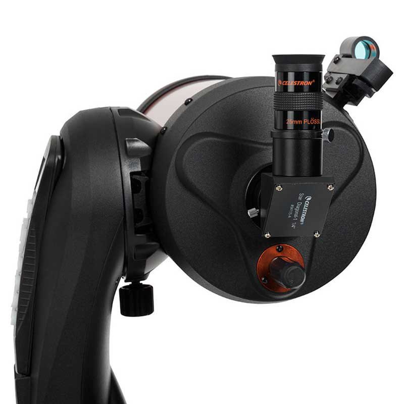 Купить Celestron C11068 NexStar 6 SE Телескоп  Black 7ft.ru в интернет магазине Семь Футов