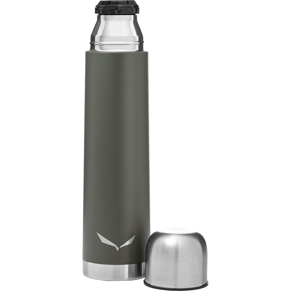 Купить Salewa 00-0000000523-5671-UNI Rienza 750ml Термо Серебристый  Dark Olive 7ft.ru в интернет магазине Семь Футов