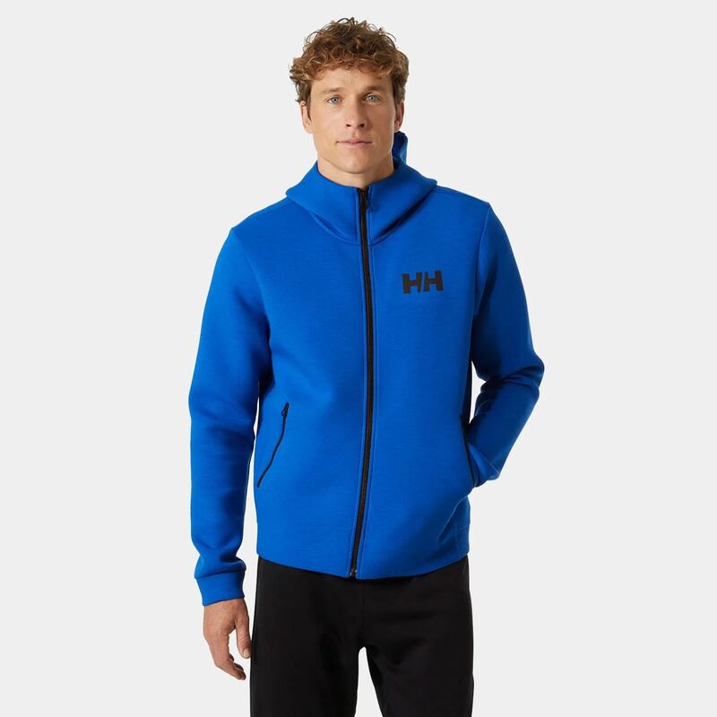 Купить Helly hansen 34264_543-XL Куртка HP Ocean Fz 2.0 Голубой Cobalt 2.0 XL 7ft.ru в интернет магазине Семь Футов