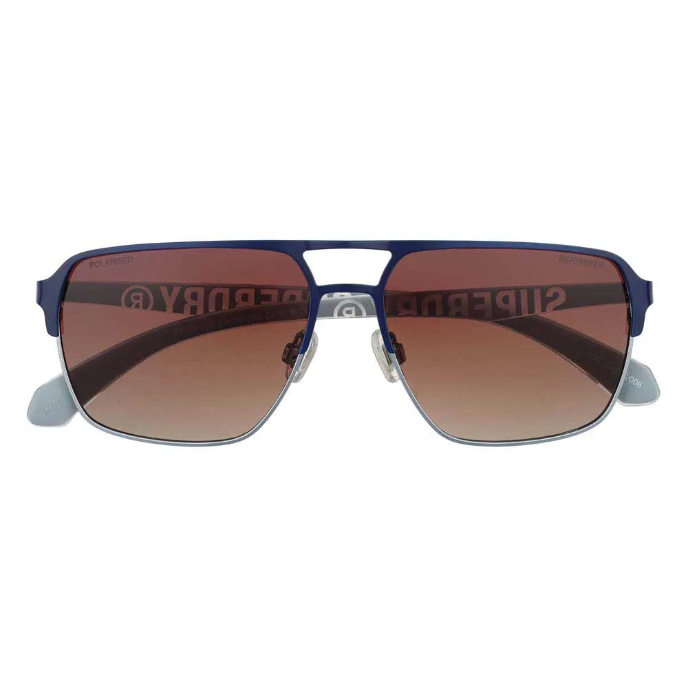 Купить Superdry 995064-70-3160 Солнцезащитные очки Sds-5042-006 Navy / Grey Solid Smoke/CAT3 7ft.ru в интернет магазине Семь Футов